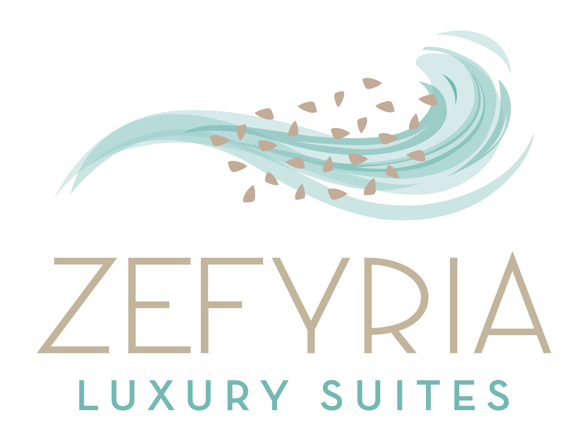 Zefyria Luxury Suites Milos Logo